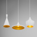 Подвесной светильник Lumina Deco Foggi LDP 7712-3 PR WT