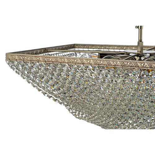 Люстра на штанге Arti Lampadari Nobile E 1.3.50.502 N