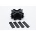 Соединитель Aployt Magnetic track 220 APL.0285.00.04
