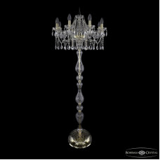 Торшер Bohemia Ivele Crystal 1413T1/8/200-160 G
