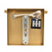 Настенный светильник Lumion Neoclassi Plume 8385/1W Настенный светильник Lumion Neoclassi Plume 8385/1W