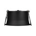 Встраиваемый светильник Arlight MS-BREEZE-BUILT-R82-9W Warm3000 (BK, 80 deg, 230V) (IP20 Металл) 036619(1)