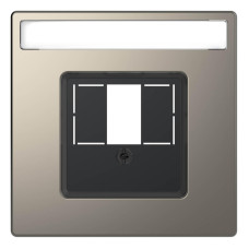 Накладка Schneider Electric Merten D-Life MTN4250-6050