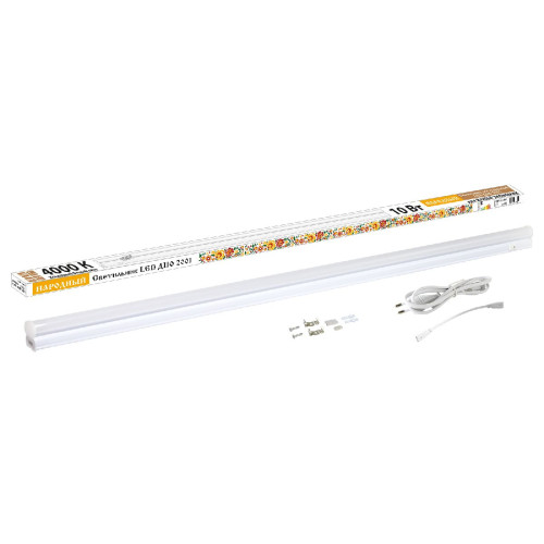 Настенный светодиодный светильник TDM Electric Народный ДПО 2001 SQ0329-0070