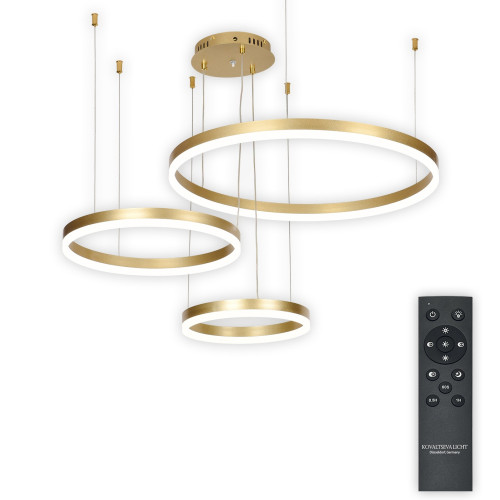 Подвесной светильник Natali Kovaltseva Oreol LED LAMPS 81476 Подвесной светильник Natali Kovaltseva Oreol LED LAMPS 81476