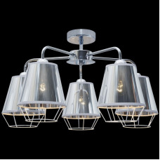 Потолочная люстра Illumico IL6996-5CIN-19 CR