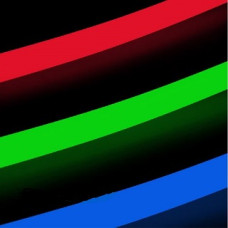 Светодиодная герметичная лента Arlight MOONLIGHT-TOP-G280-D40mm 24V RGB 360deg (14.4 W/m, IP65, 5m, wire x1) 048826