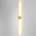 Настенный светильник Maytoni Elegant C084WL-L18BS2.7K-1