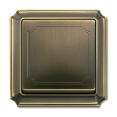 Клавиша одинарная Schneider Electric Merten Antique/Artec MTN412143