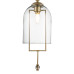 Бра Indigo Alta 11034/1W Gold V000392