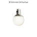 Трековый магнитный светильник Maytoni Luna TR149-1-5W4K-PT