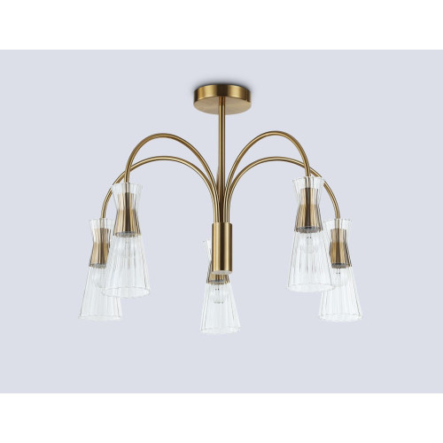 Люстра на штанге Ambrella Light High Light Modern LH55701
