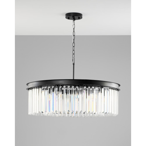 Подвесная люстра Moderli Avista V10371-10P