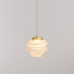 Подвесной светильник Delight Collection MD25030003-1A gold/clear Подвесной светильник Delight Collection MD25030003-1A gold/clear