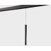 Трековый магнитный светильник Italline Atom IT012-5029 black 3000K