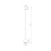 Подвесной светильник Nowodvorski Point Duo White 11510