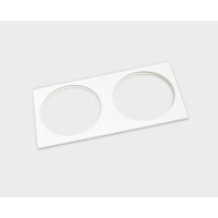 Рамка декоративная Italline IT08-8015 white