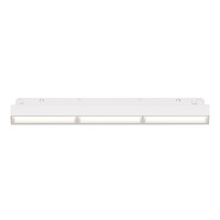 Трековый магнитный светильник Maytoni Parete TR106-4-18W-DS-W