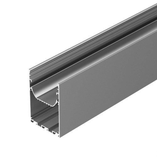 Алюминиевый профиль Arlight LINE-S-5075-2000 ANOD 041646