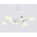 Люстра на штанге Ambrella Light Linetech Comfort FL51627
