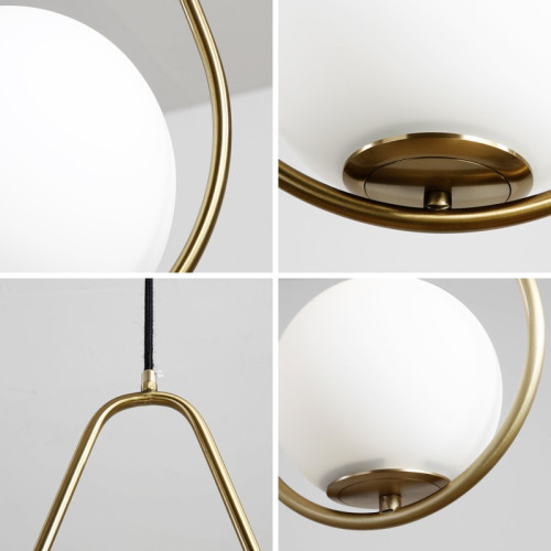 Подвесной светильник ImperiumLoft Hoop 213738-26