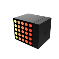 Yeelight Cube-Desktop Atmosphere Light Dot Matrix Basic (с блоком)