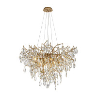 Подвесная люстра Modestyle MS.2118.800 BS