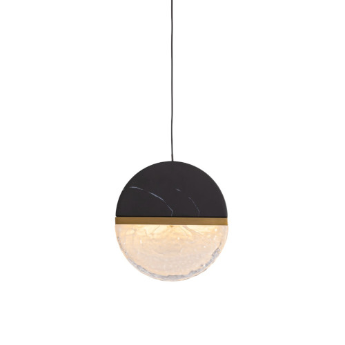 Подвесной светильник Delight Collection MD25030008-1A brass/black Подвесной светильник Delight Collection MD25030008-1A brass/black