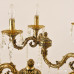 Подвесная люстра Bohemia Ivele Crystal Florence 71104/12/350 B GB