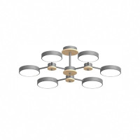 Люстра на штанге LED4U L3216-730 GR