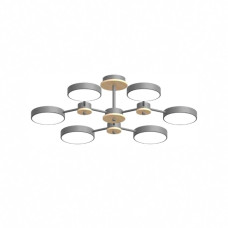Люстра на штанге LED4U L3216-730 GR