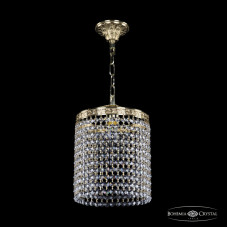Подвесная люстра Bohemia Ivele Crystal 19201/20IV G R