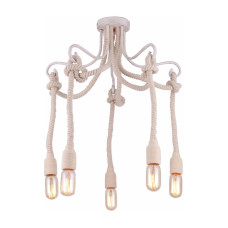 Потолочная люстра Arte Lamp A9477PL-5WG