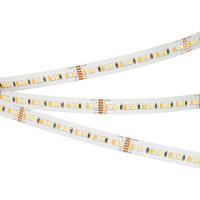 Светодиодная лента Arlight RT-AM360-12mm 24V RGBW-MIX (24 W/m, IP20, 2835/2210, 5m) 044036