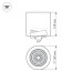 Подвес Arlight SP-FOCUS 90 022467
