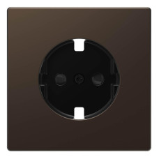 Накладка Schneider Electric Merten D-Life для механизма розетки MTN2330-6052