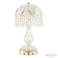 Настольная лампа Bohemia Ivele Crystal 14781L1/22 G Balls