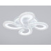 Потолочная люстра Ambrella Light Acrylica Ice FA1702