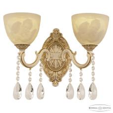 Бра Bohemia Ivele Crystal AL7801B10/2/175 A WMG P1 U Angel