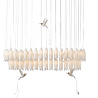 Подвесная люстра Mizi'en Polly MZ121830-68-1200