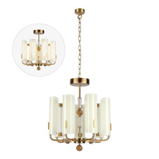 Подвесная люстра Odeon Light Modern Lion 5467/35L Подвесная люстра Odeon Light Modern Lion 5467/35L