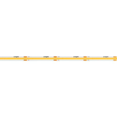 Светодиодная лента Arlight COB-X480-6mm 24V Warm2700 6 W/m, IP20, CSP, 4m 039055