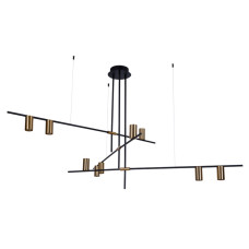 Подвесной светильник Divinare Tilda 1126/04 PL-9