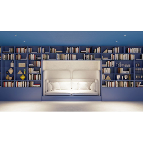 Встраиваемый светильник Arlight MS-Forecast-Built-Turn-R102-12W Warm3000 037188