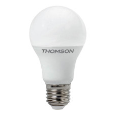 Лампа светодиодная Thomson E27 13W 3000K груша матовая TH-B2007