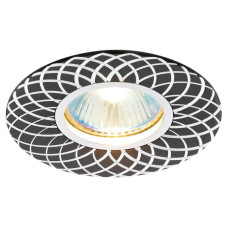 Встраиваемый светильник Ambrella Light Classic A815 BK/AL