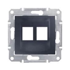 Адаптер двойной для коннекторов АМР Schneider Electric Sedna SDN4400670