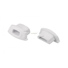 Заглушка Arlight ARH-BENT-W11 с отверстием 023613