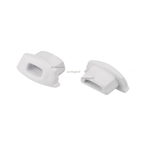 Заглушка Arlight ARH-BENT-W11 с отверстием 023613