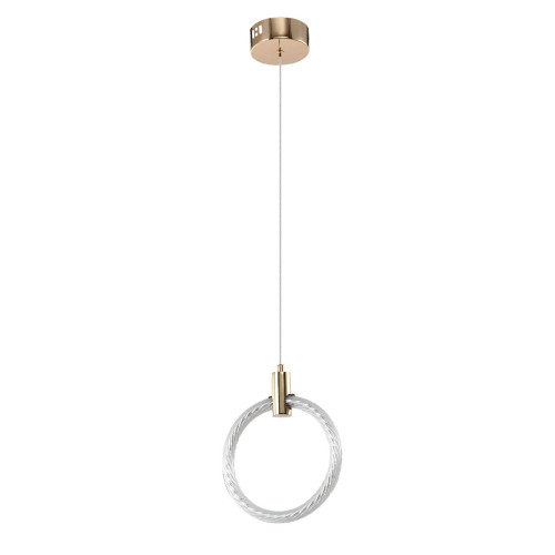 Подвесной светильник Zortes Ringer ZRS.57792.17